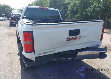 2014 GMC Sierra 1500 из США, поврежденный, VIN 1GTN2TEH2EZ247104